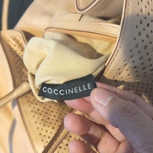 Coccinelle bag - Picture 16 of 17